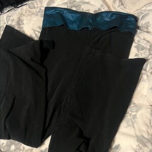 Vintage Pink Yoga Pants